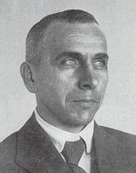 Alfred Wegener